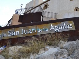 Castillo de San Juan-Aguilas 2012